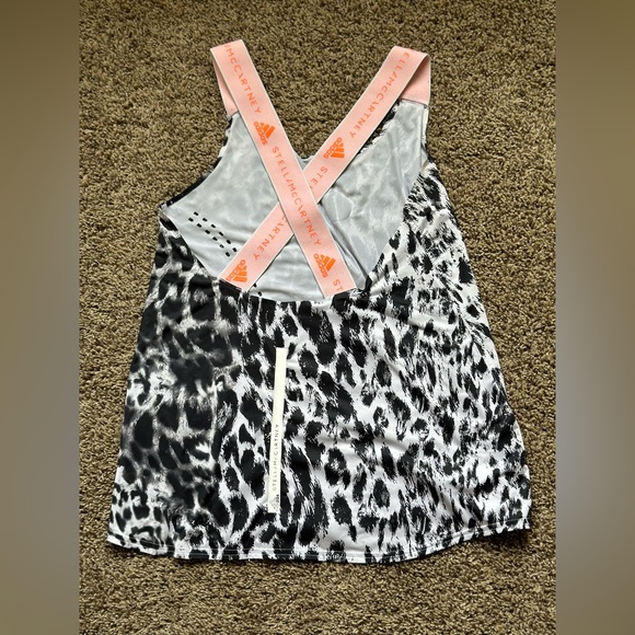Adidas By Stella McCartney TruePurpose Tank Top Size Small Activewear - Picture 4 of 4